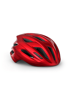 CASCO MET IDOLO MIPS CE RED METALLIC | GLOSSY 
