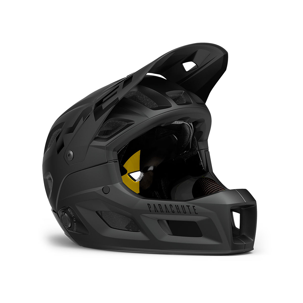 CASCO MET PARACHUTE MCR MIPS CE KIWI IRIDESCENT | MATT 