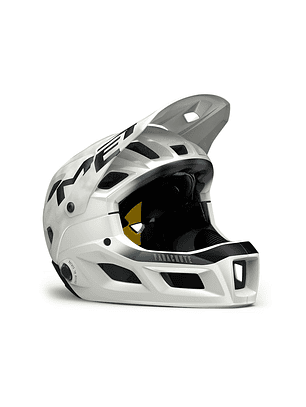CASCO MET PARACHUTE MCR MIPS CE WHITE IRIDESCENT | MATT 