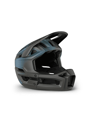 CASCO BLUEGRASS VANGUARD CORE MIPS CE BLUE FLUID | MATT 