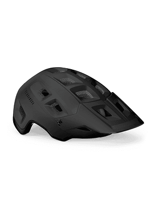 CASCO MET TERRANOVA MIPS CE BLACK | MATT GLOSSY 