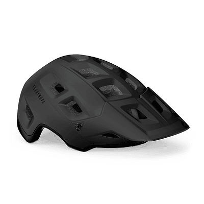 CASCO MET TERRANOVA MIPS CE BLACK | MATT GLOSSY 