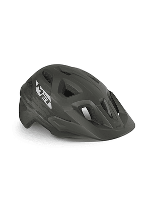 CASCO MET ECHO CE TITANIUM METALLIC | MATT 