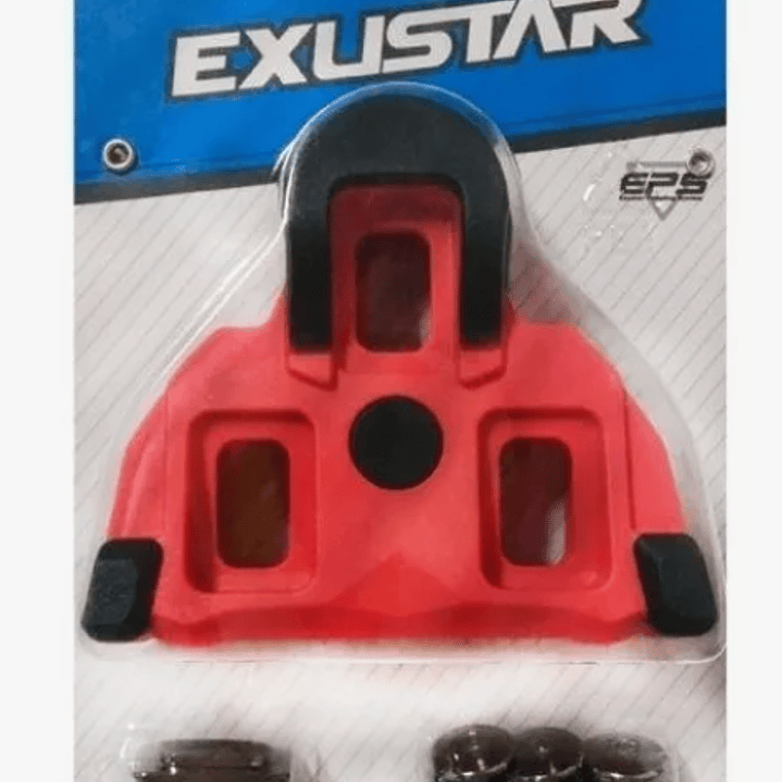 Calas EXUSTAR SPD-SL Rojo 4.5° 1