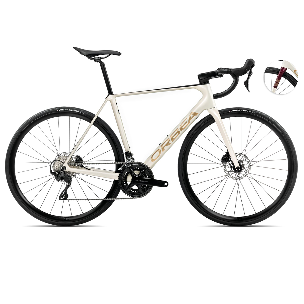 Orbea ORCA M30 53 WHI-GAR