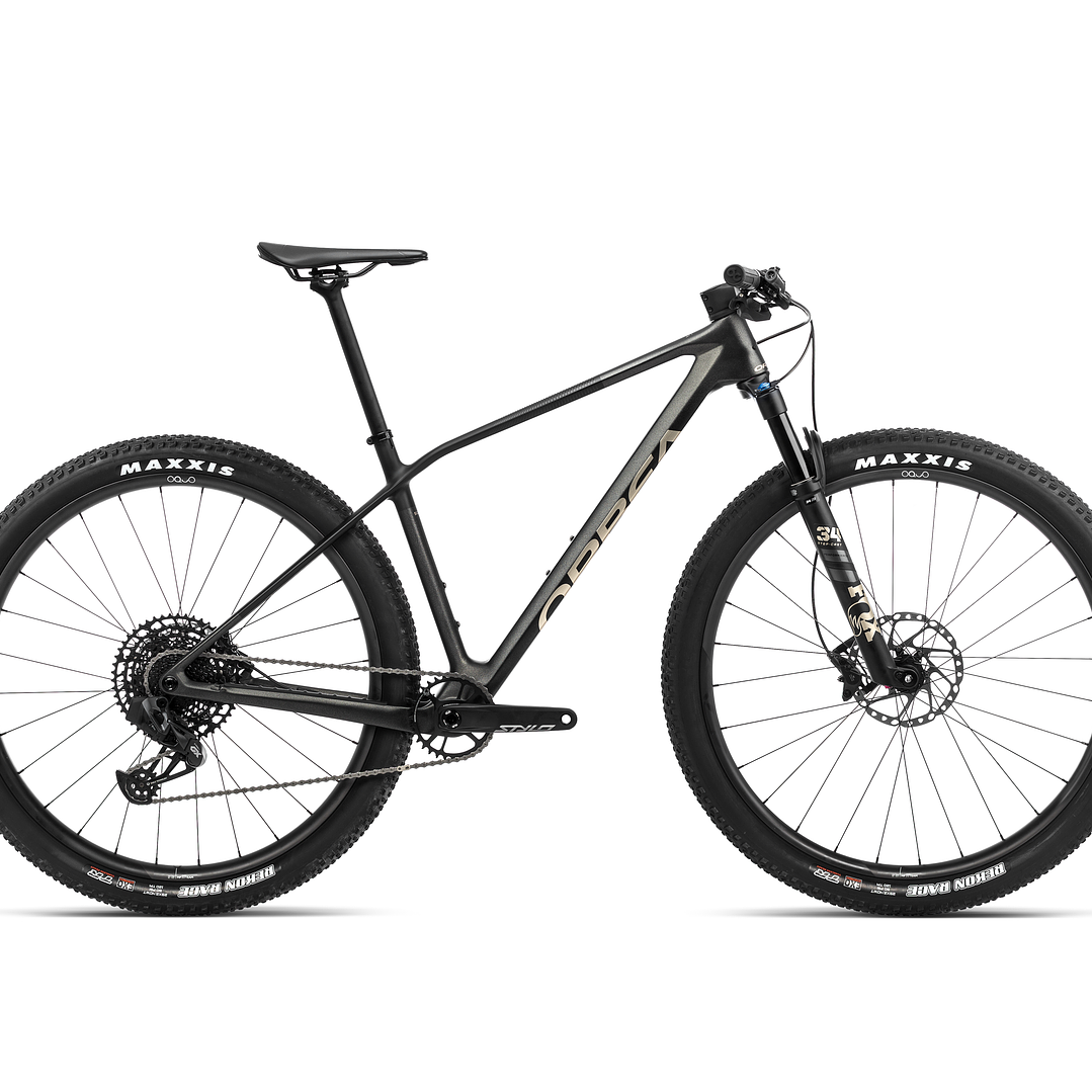 Orbea ALMA M21 M BLK BLK 1
