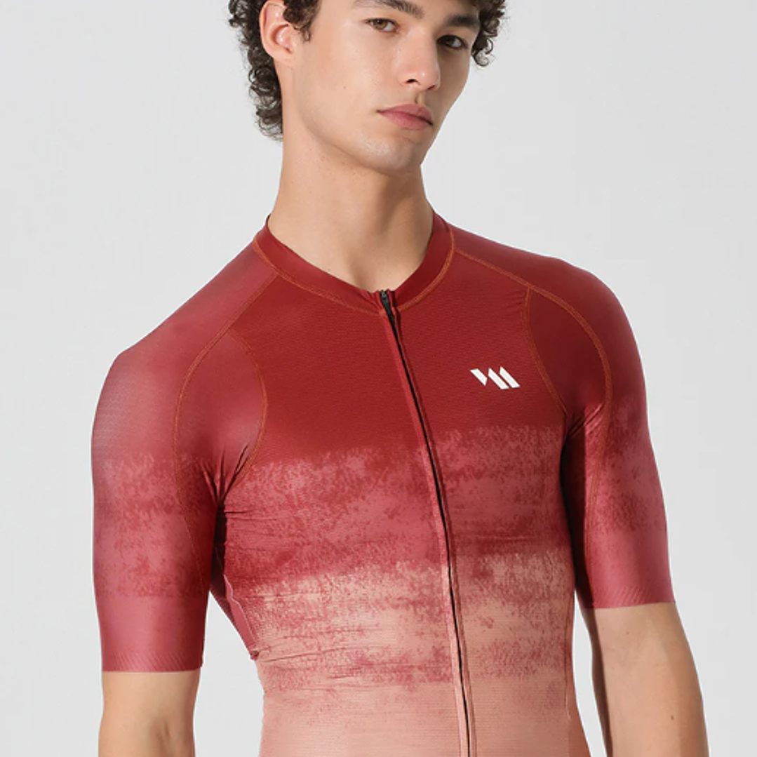 Tricota VALORE Terra Gradient Sunset Clay 2