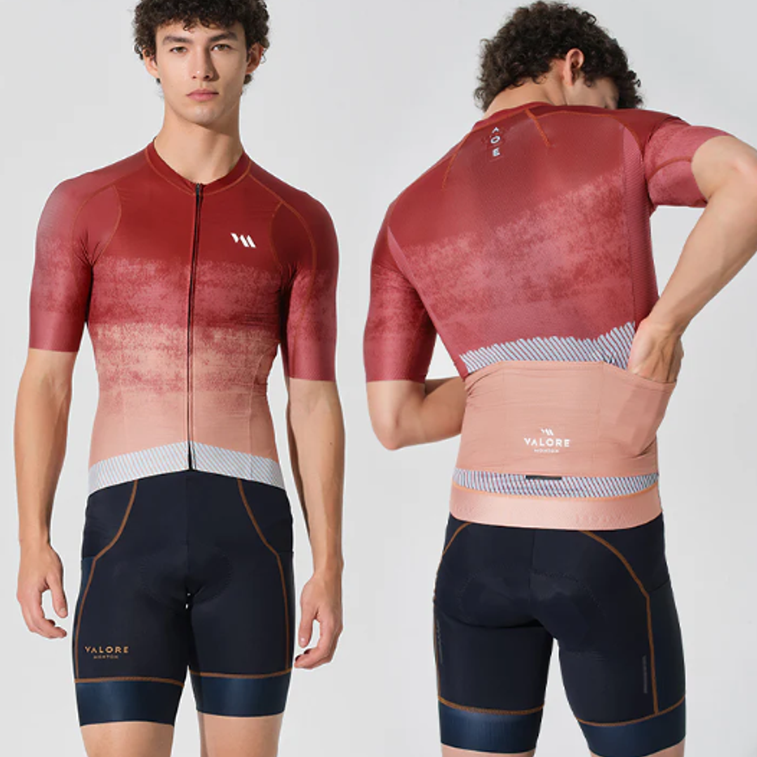 Tricota VALORE Terra Gradient Sunset Clay 3