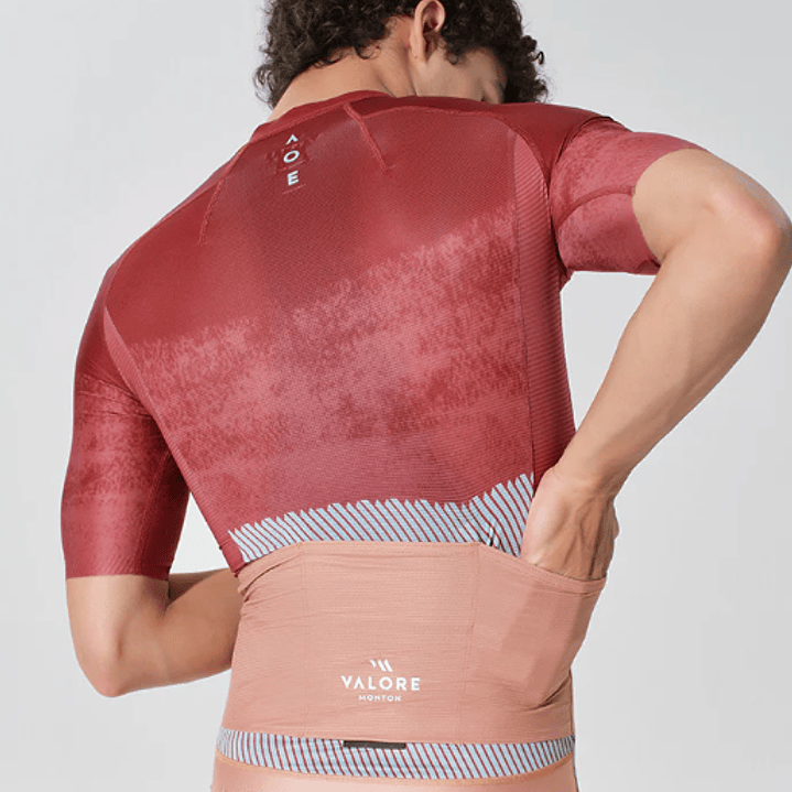 Tricota VALORE Terra Gradient Sunset Clay 4