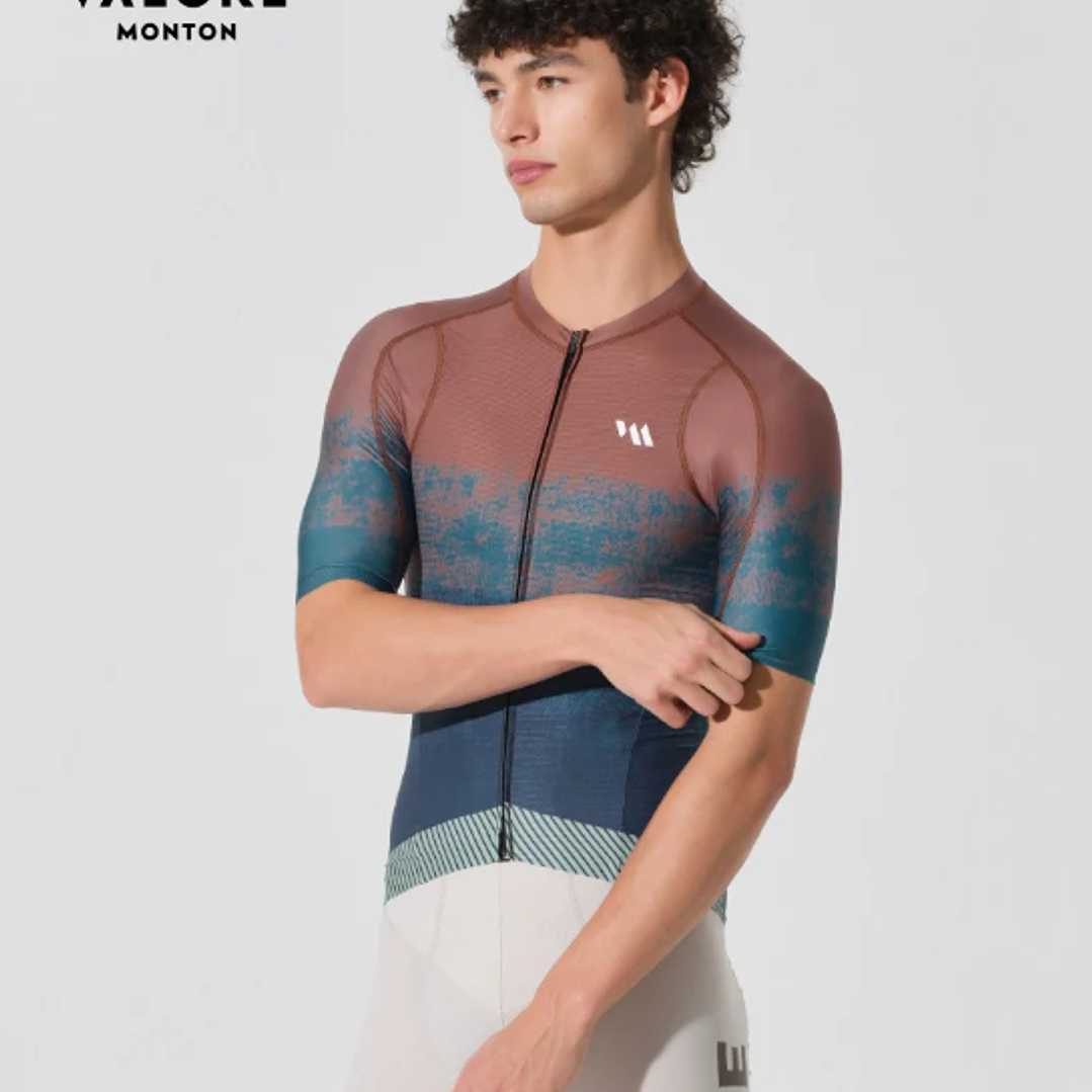 Tricota VALORE Terra Gradient Ocean Rust 1