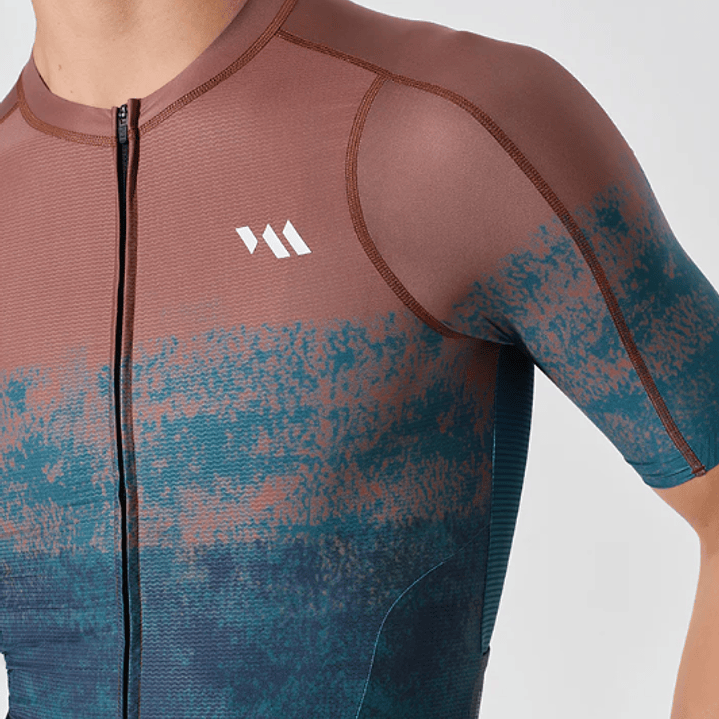 Tricota VALORE Terra Gradient Ocean Rust 2