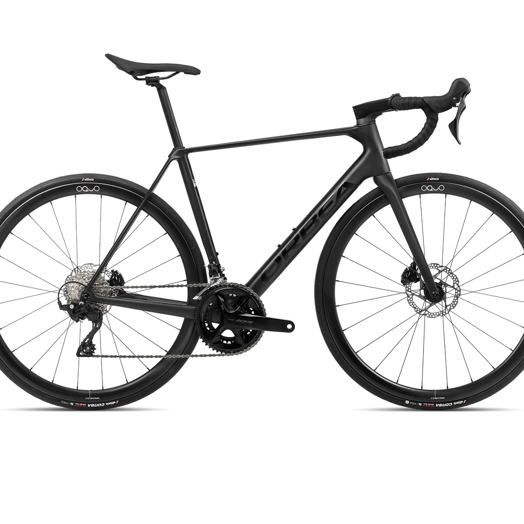 Orbea ORCA M35 BLK-BLK 1