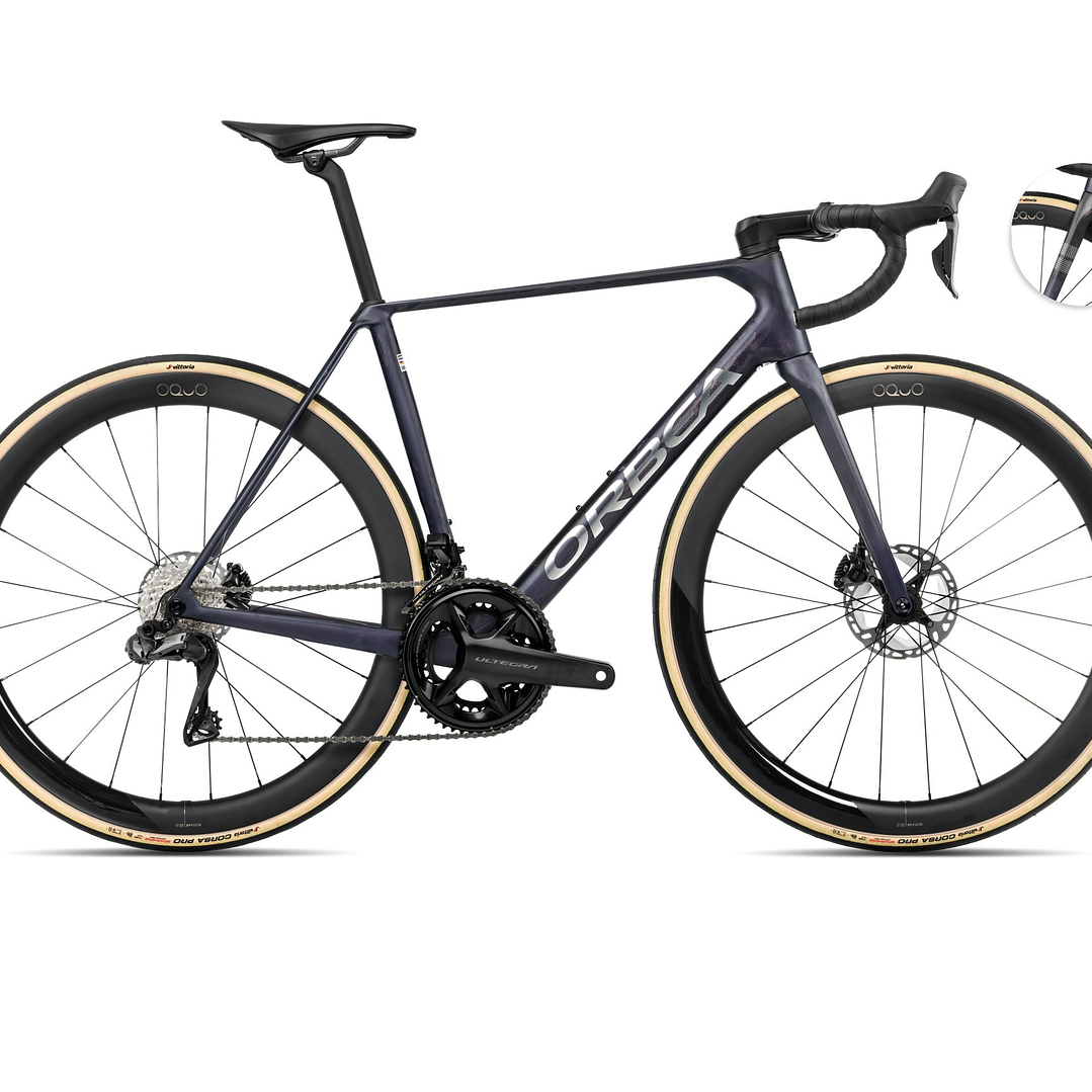 Orbea ORCA M20iLTD PWR BLU-RAW 1