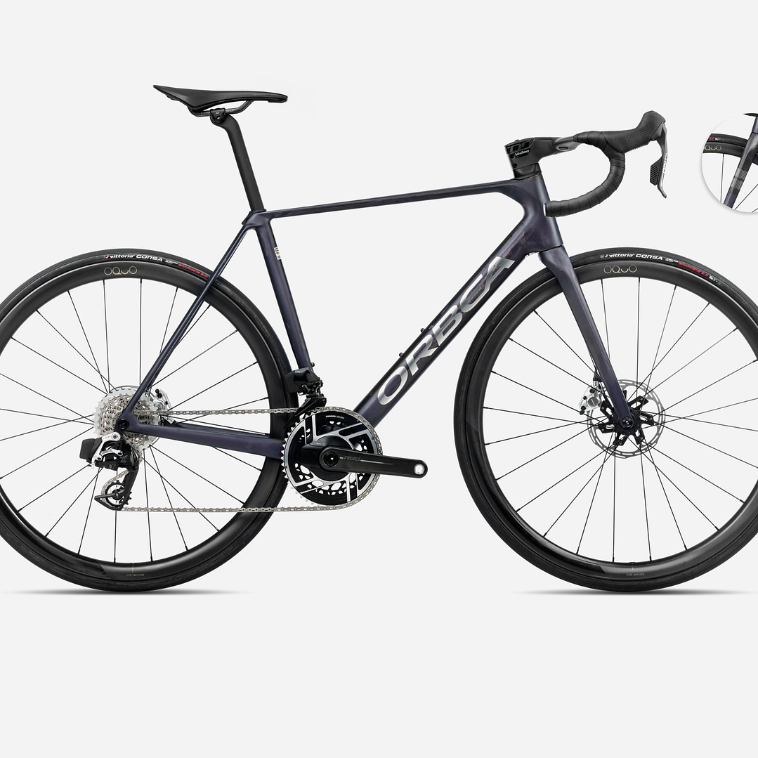 ORCA M11eLTD PWR CUSTOM CARBON RAW 1