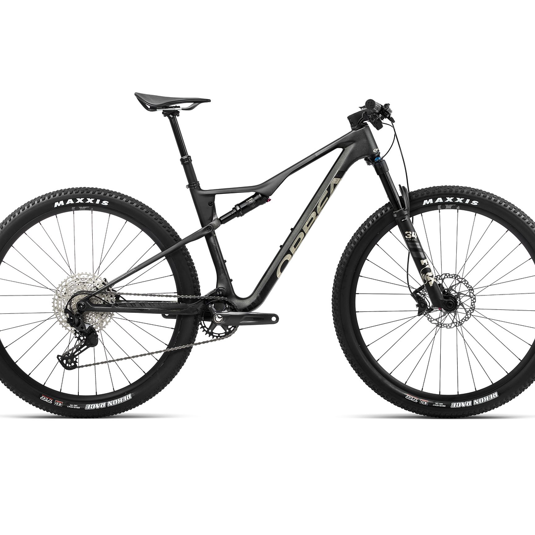 Orbea OIZ M30 BLK-BLK 1