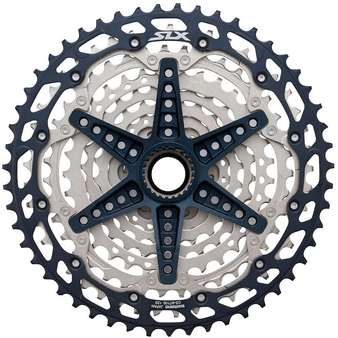 Transmisión Shimano SLX M7100 (Open box) 5