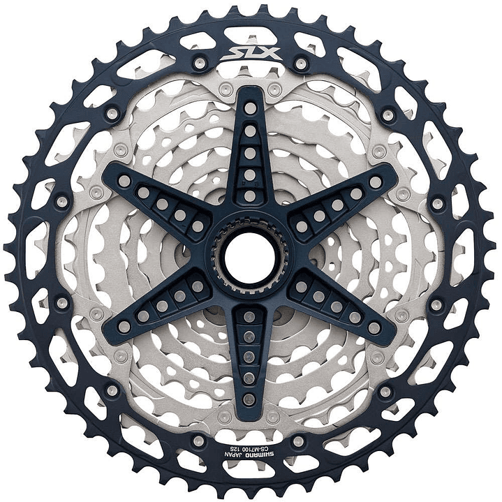 Transmisión Shimano SLX M7100 (Open box) 5