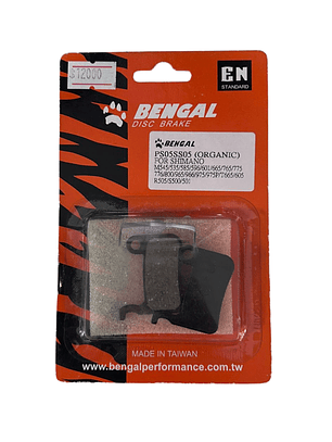 Pastillas Bengal Shimano