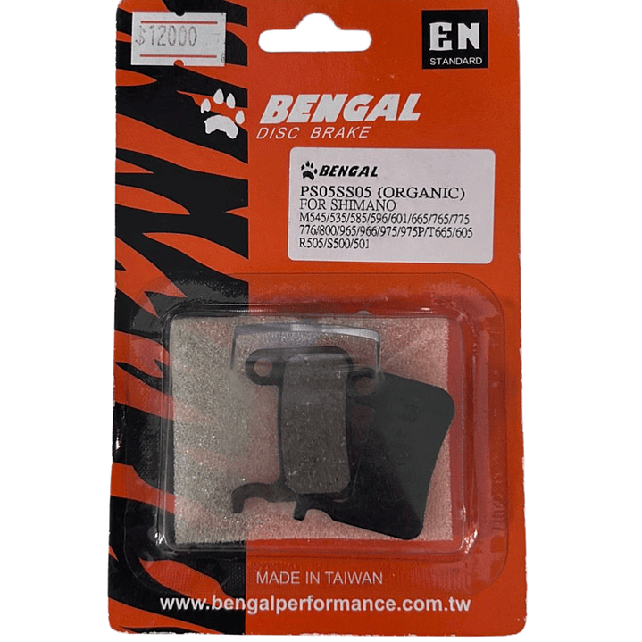 Pastillas Bengal Shimano 1