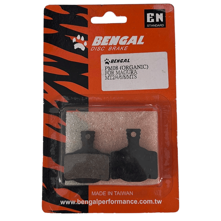 Pastillas Bengal Magura 1