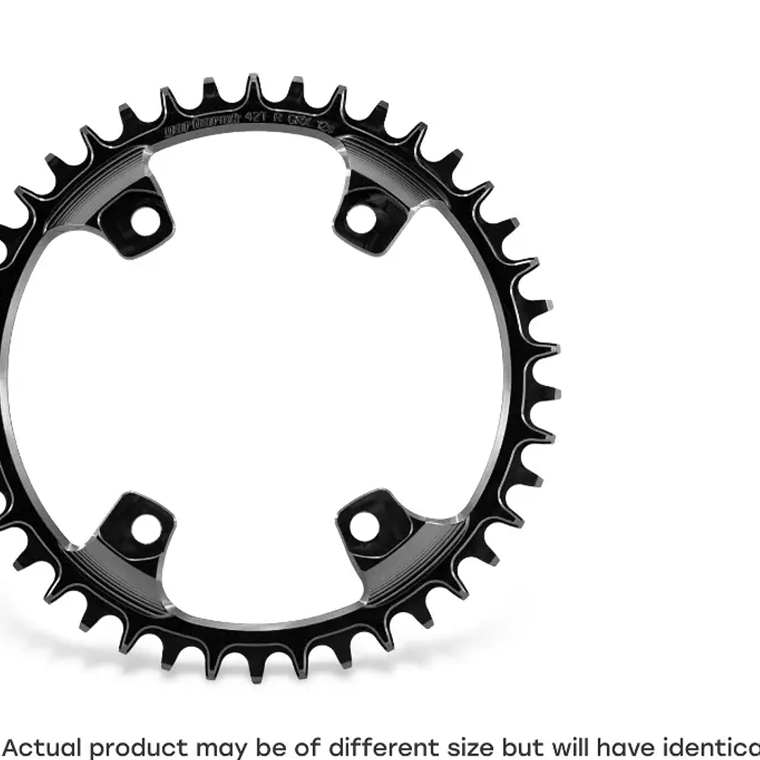 Corona Garbaruk para Shimano GRX 42t 1