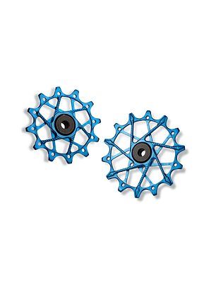 Roldanas Garbaruk para Sram 12v blue