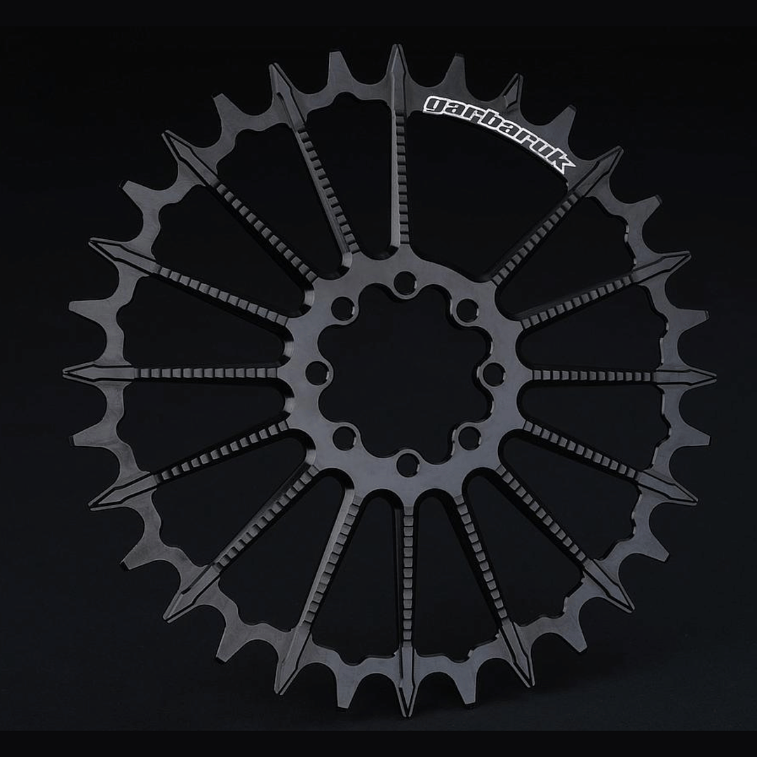 Corona Garbaruk para sram T-Type BLACK 32t 1