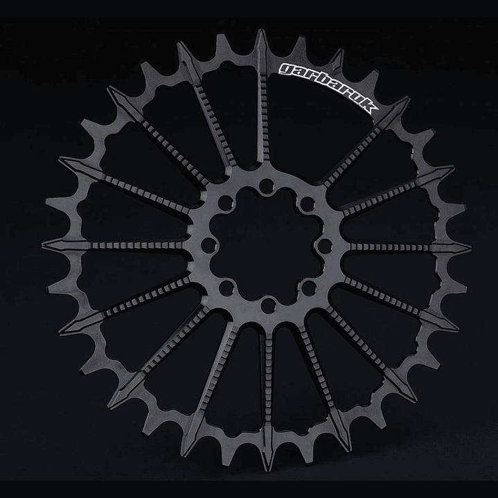 Corona Garbaruk para sram T-Type BLACK 32t 1