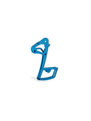 Caja Garbaruk para pata de cambio sram AXS/Mecanica Blue