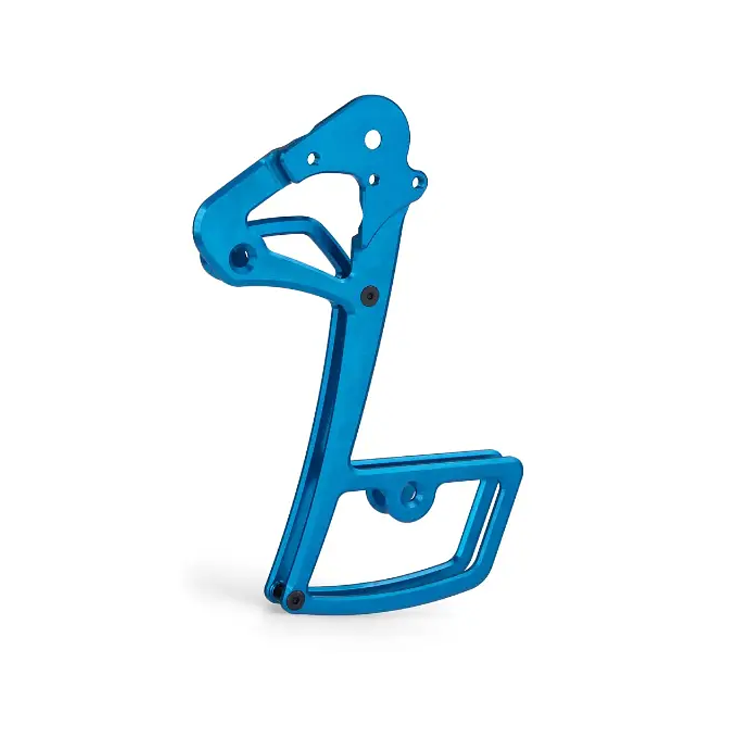 Caja Garbaruk para pata de cambio sram AXS/Mecanica Blue 1