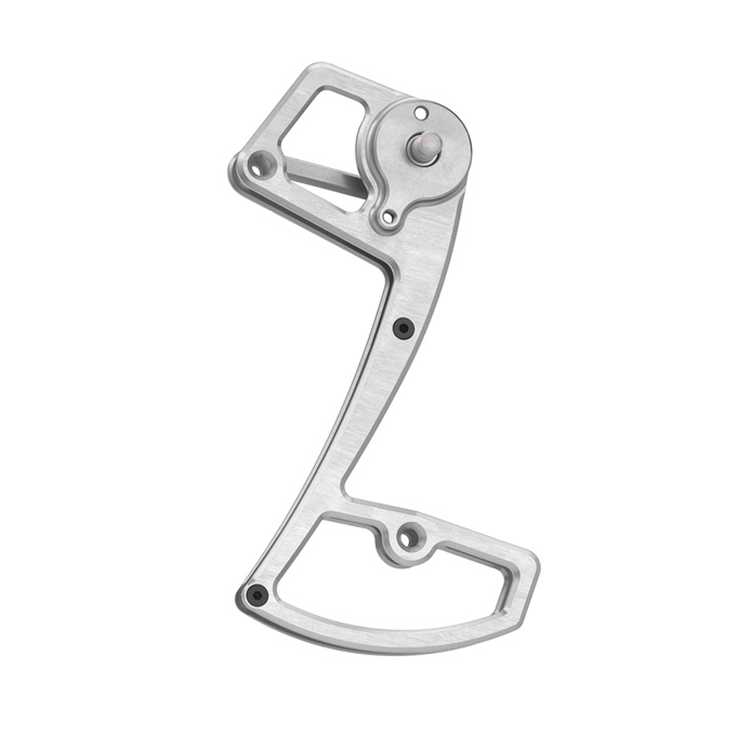 Caja Garbaruk para pata de cambio Shimano 12v Silver 1