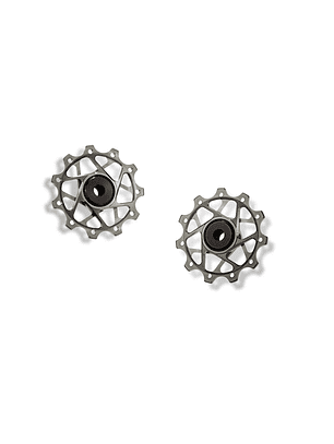 Roldanas Garbaruk para Shimano 12v Silver