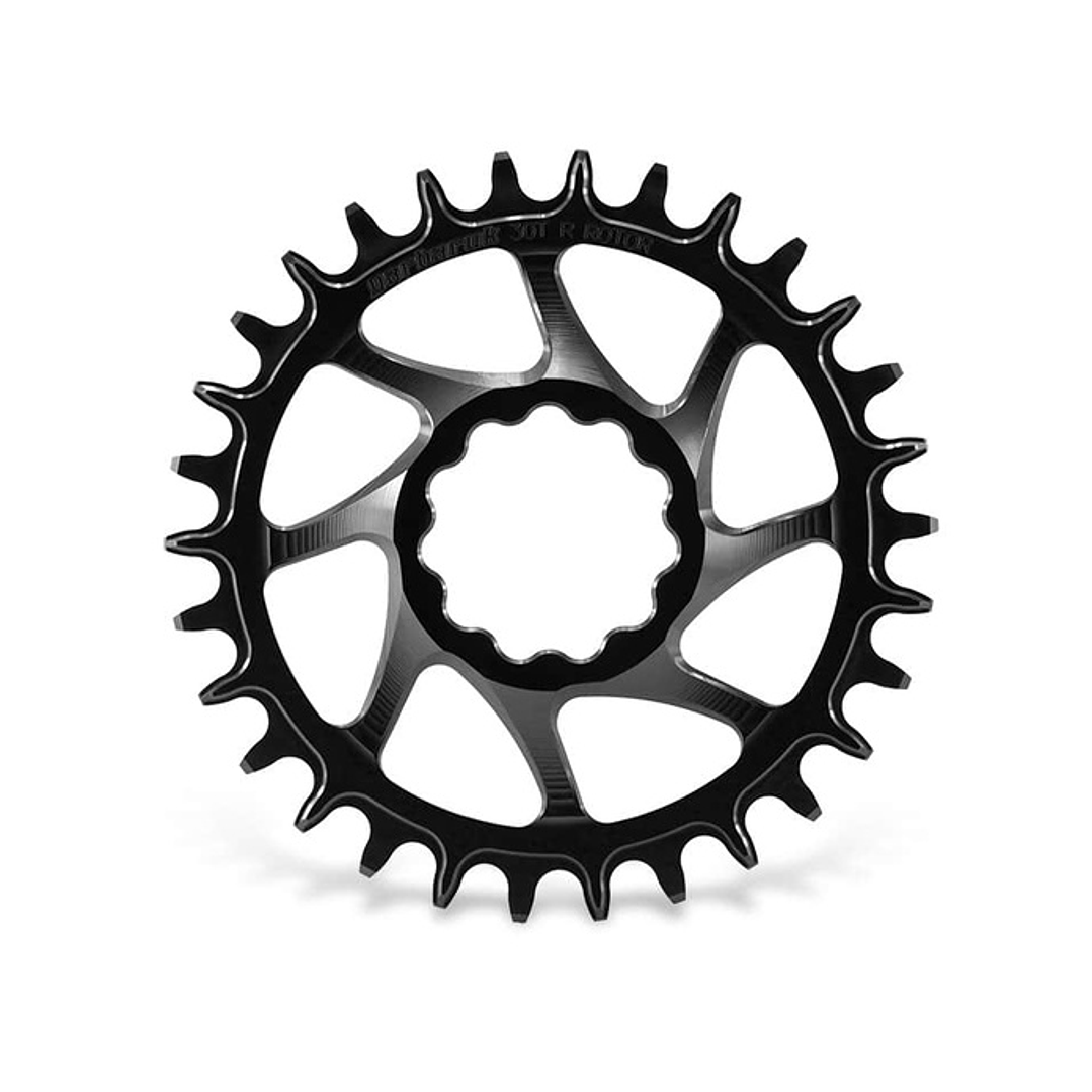 Corona Garbaruk para Rotor Rex 1