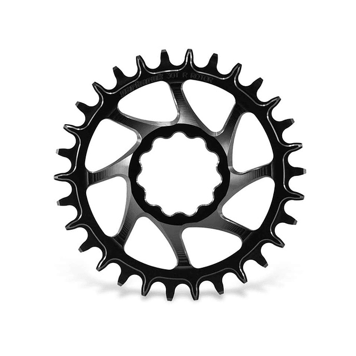 Corona Garbaruk para Rotor Rex 1