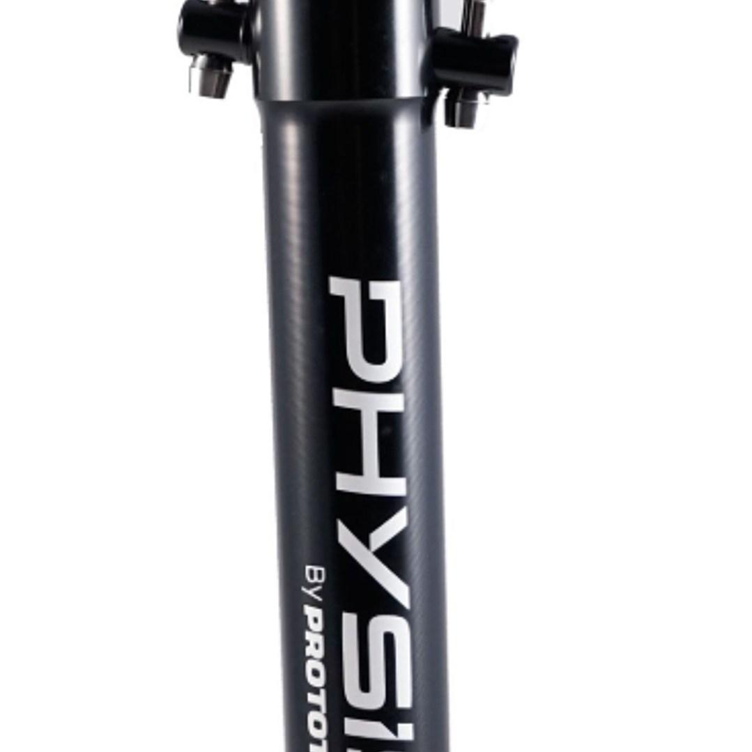 Tija Prototype Physis aluminio Ultralight 2