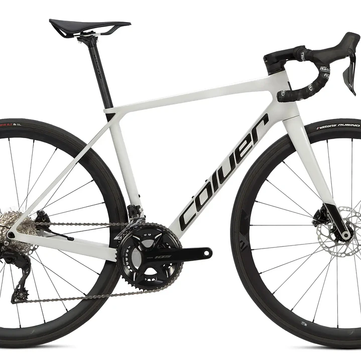 Bicicleta de ruta Coluer Invicta Disc 5.4 105  1