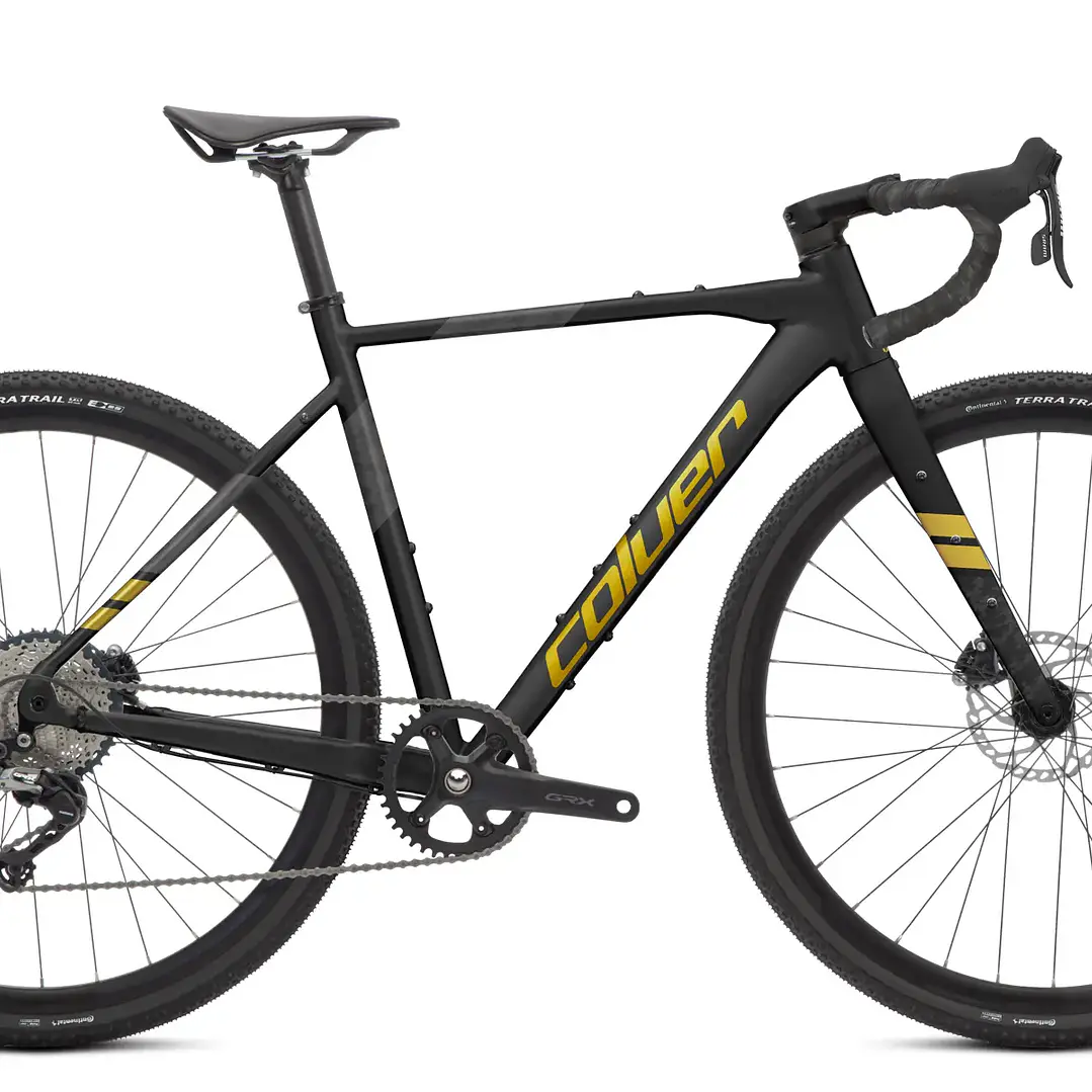 Bicicleta de gravel Coluer Karman 6.5 1
