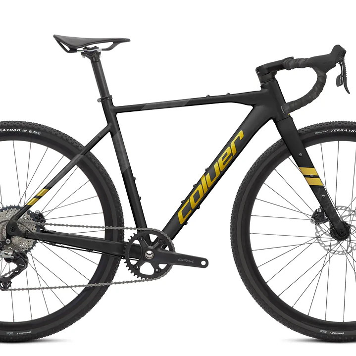Bicicleta de gravel Coluer Karman 6.5 1