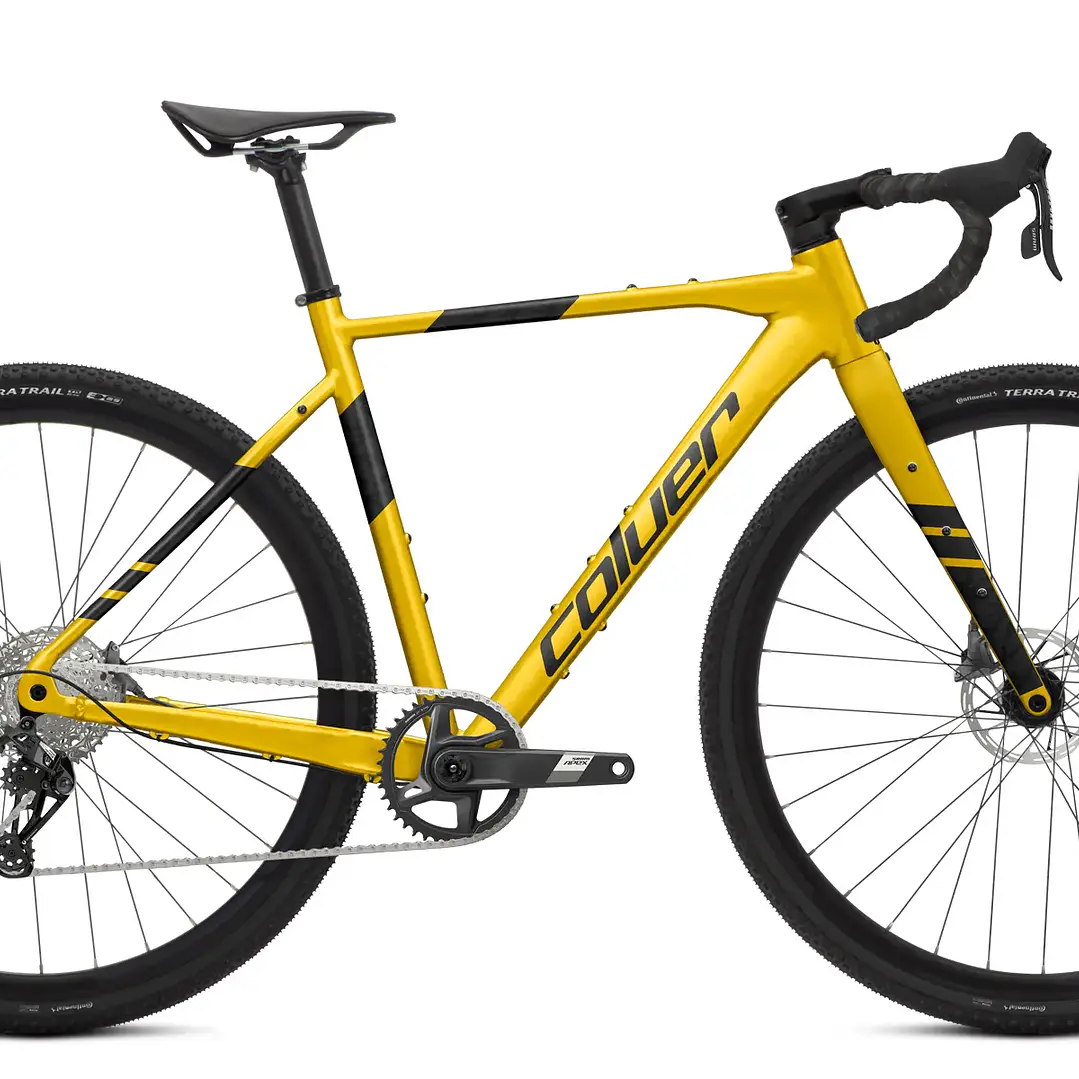 Bicicleta de gravel Coluer Karman 6.5 2