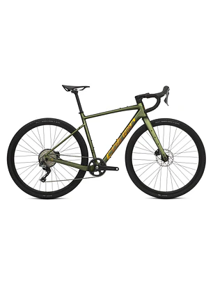 Bicicleta de gravel de carbono Coluer Arenal 6.5 Talla M