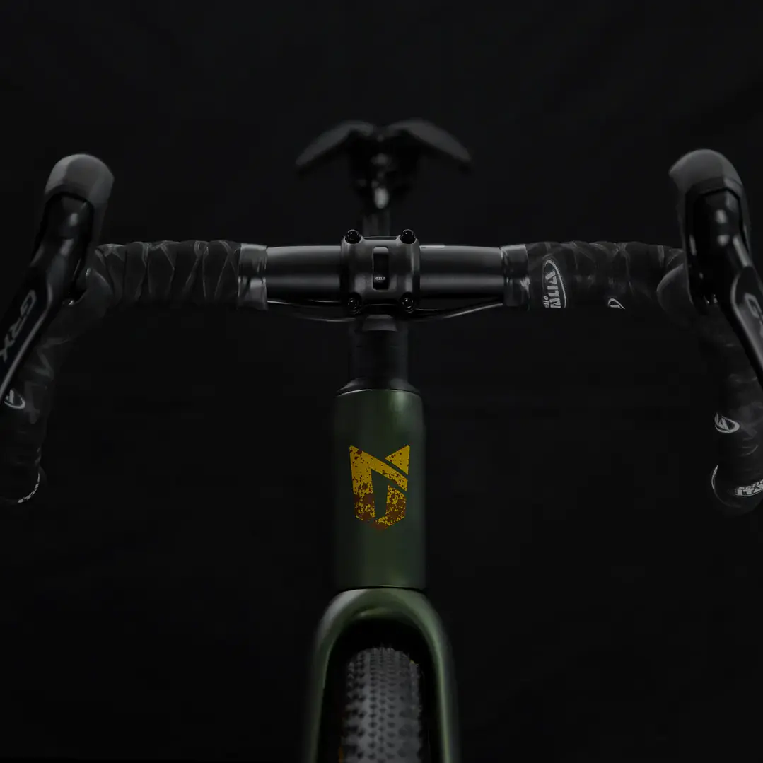 Bicicleta de gravel de carbono Coluer Arenal 6.5 Talla M 4