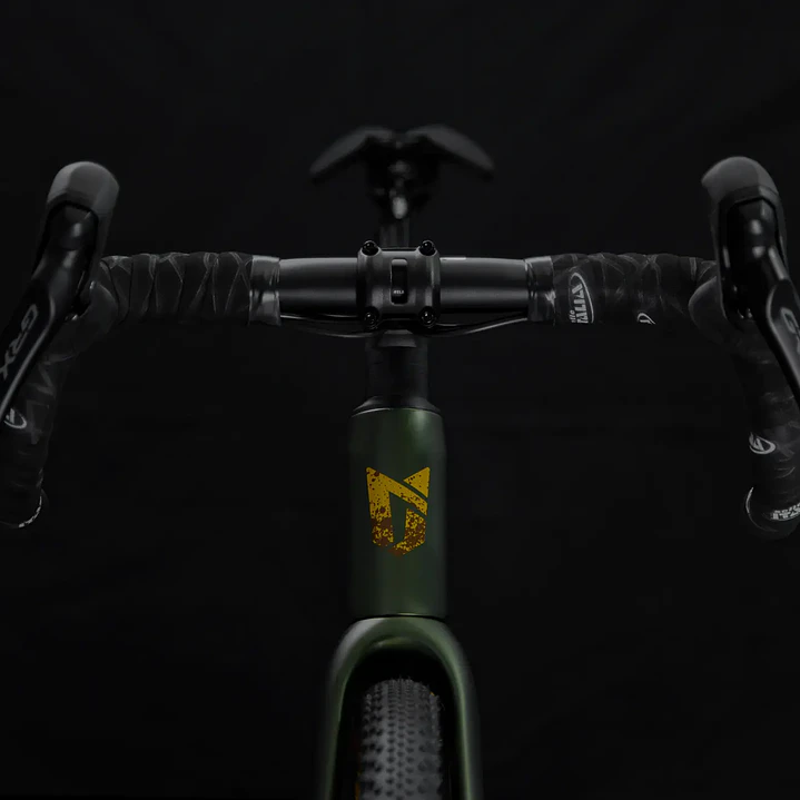 Bicicleta de gravel de carbono Coluer Arenal 6.5 Talla M 4