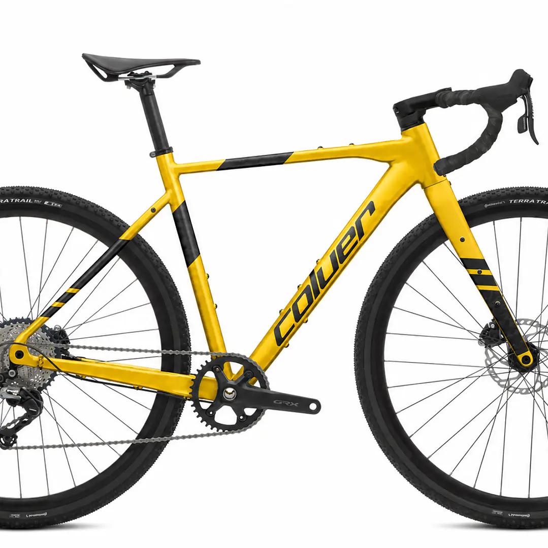 Bicicleta de gravel Coluer Karman 6.5 talla S 1