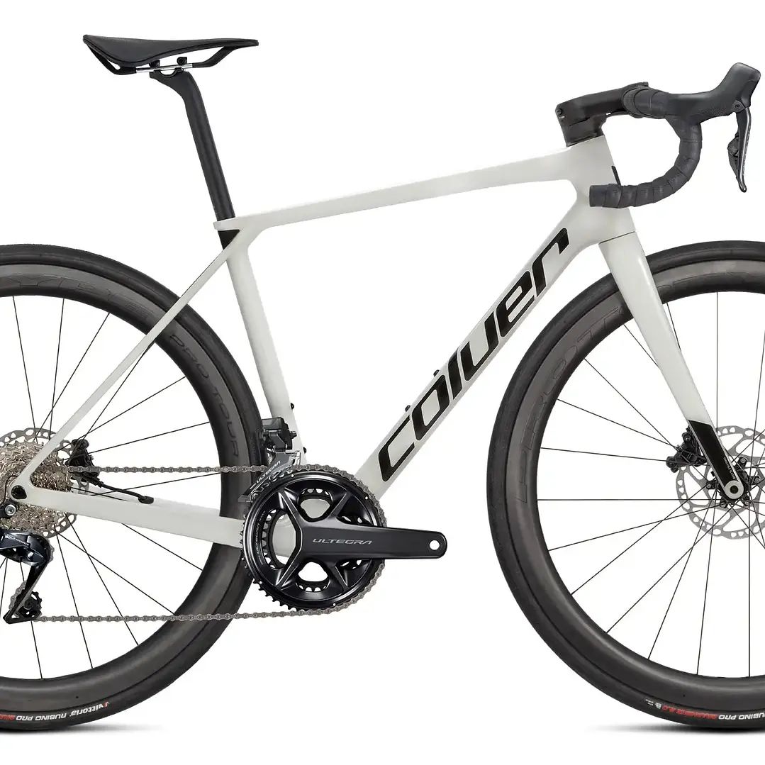 Bicicleta de ruta Coluer Invicta 5.7 105 Di2 talla M 1
