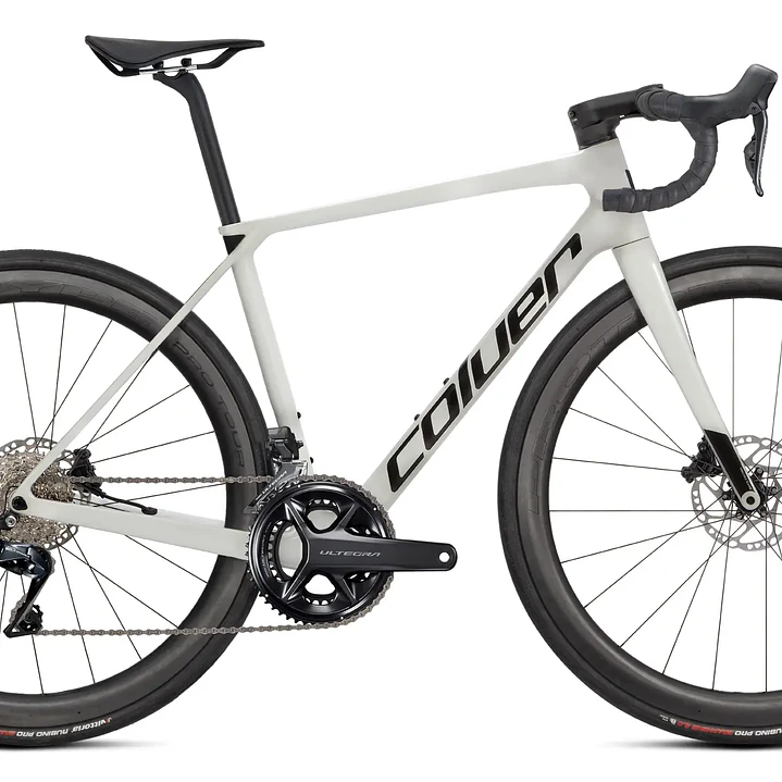 Bicicleta de ruta Coluer Invicta 5.7 105 Di2 talla M 1