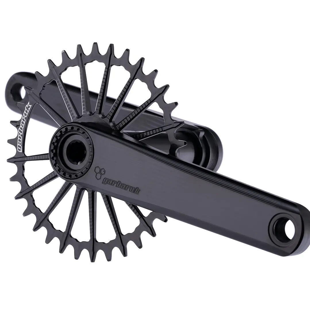 Volante Garbaruk Black/Silver 1