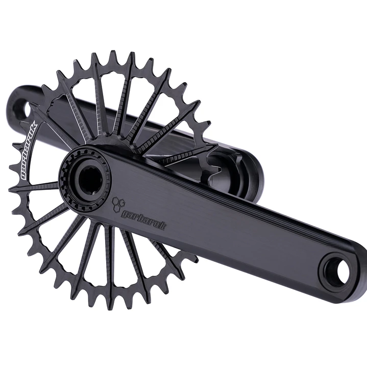 Volante Garbaruk Black/Silver 2