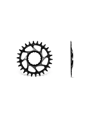 Corona Garbaruk para Race Face 32t BLACK