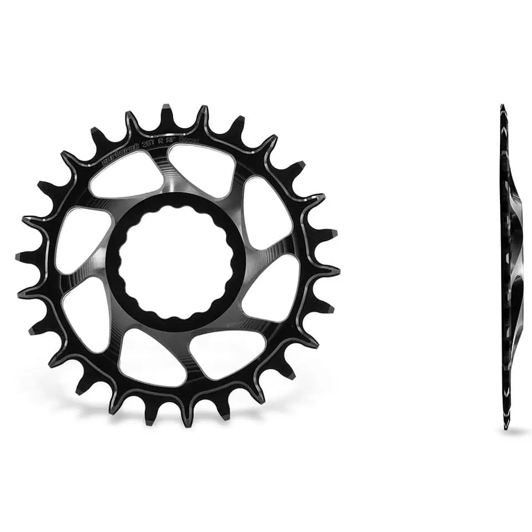 Corona Garbaruk para Race Face 32t BLACK 1