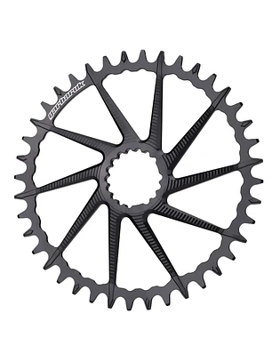 Corona Garbaruk crankset 34t Round